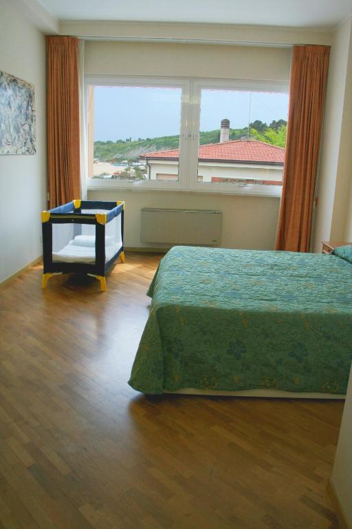 Hotel Scogliera Нумана Номер фото
